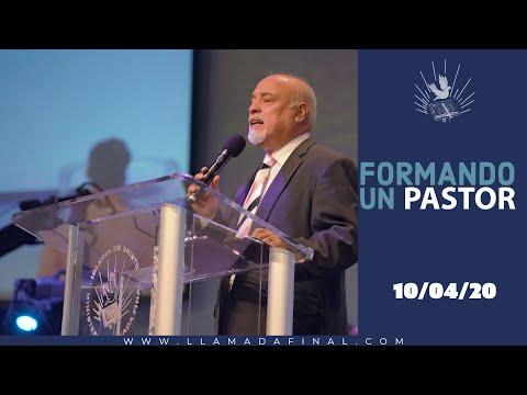 Formando Un Pastor | 1 Samuel 16:10-11 | Ap. Otto R. Azurdia | Culto En Directo