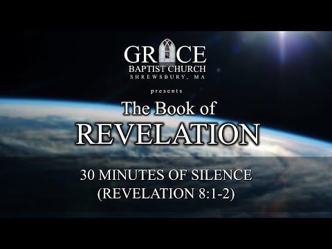 30 MINUTES OF SILENCE (REVELATION 8:1-2)