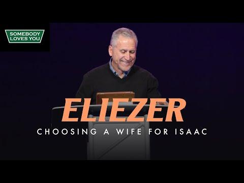 Eliezer - Choosing a Wife for Isaac (Gen 24:1-67) // Sunday Morning Service (February 14th, 2021)