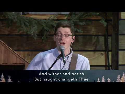 Life and Light in the Son | John 1:4-8 | Jeff Breeding | 12/05/2021