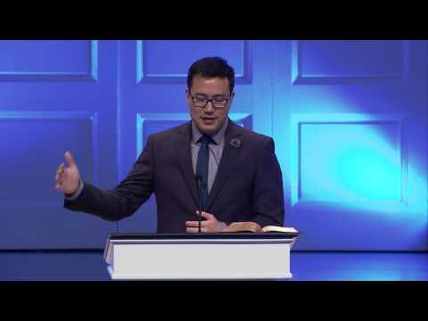 Ray Chang | Hope in the Midst of Disappointment: 1 Chronicles 29:10-20 (4/12/2017)