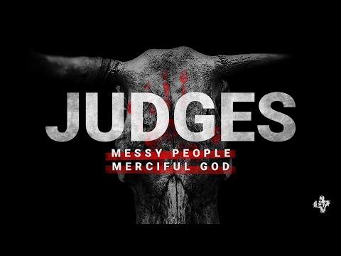 Judges 3:7-30 - Auckland Ev