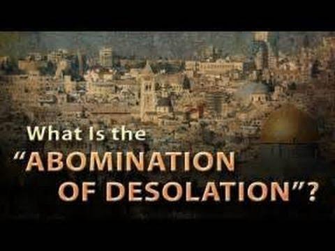 "The Abomination of Desolation" Explained (Matthew 24:15)