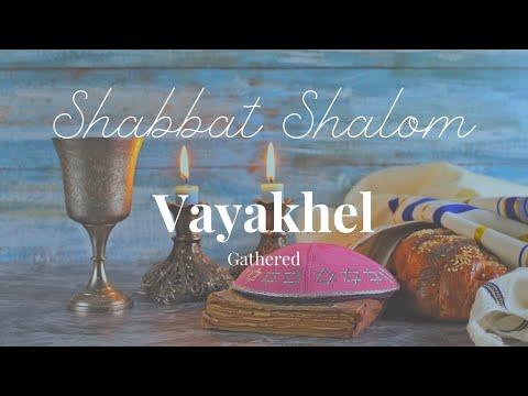 Vayakhel (Gathered) Exodus 35:1-38:20 | CFOIC Heartland