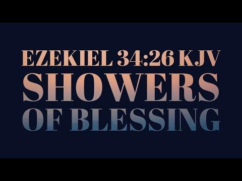 Ezekiel 34:26 | Showers Of Blessing | 5 Mɪɴᴜᴛᴇs Mᴇᴅɪᴛᴀᴛɪᴏɴ Iɴ Gᴏᴅ's Wᴏʀᴅ|Sᴄʀɪᴘᴛᴜʀᴇ Pɪᴄᴛᴜʀᴇs
