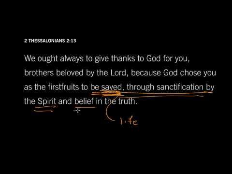 John Piper: Romans 8:12–13 - Put Sin to Death [Episode 13]