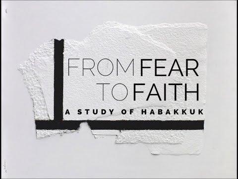 Living by Faith (Habakkuk 2:2-20) Pastor Bryan Wise