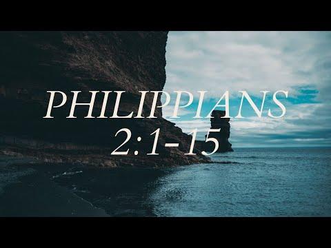 What to Teach: Philippians 2:1-15