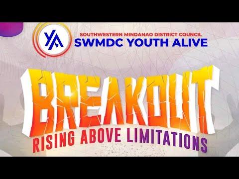 Youth Alive convention | BREAKOUT rising above limitations (Micah 2:13)