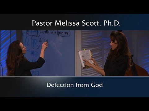 Jude 1:5-7 Defection From God  - Jude Series #8