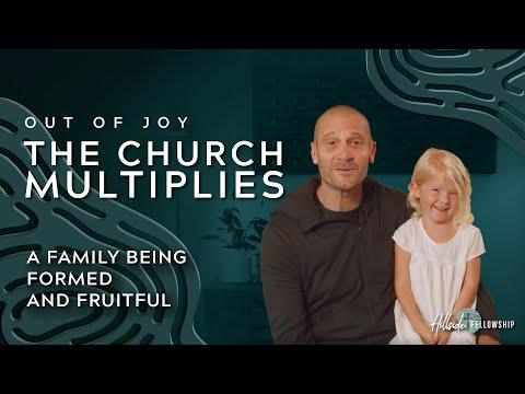 A Family being Formed and Fruitful | Acts 5:12-42