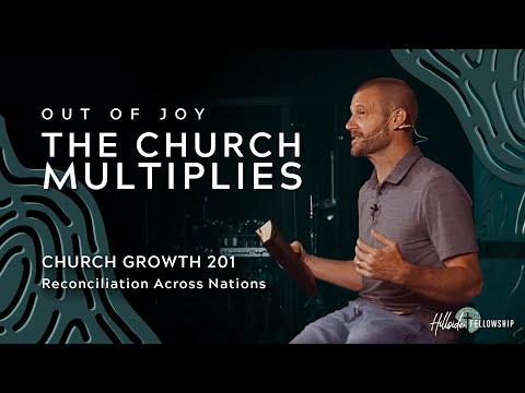 CHURCH GROWTH 201 – RECONCILIATION ACROSS RACES Acts 8:25-40