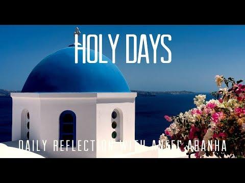 Daily Reflection with Aneel Aranha | Luke 6:1-5  | September 7, 2019