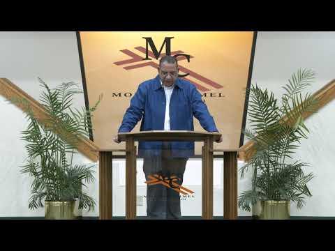 MCBC Worship Service - John 2: 1 - 12 (Casey Kimbrough)