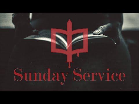 Hebrews 3:1-11 Sunday 1st Service 3/13/22