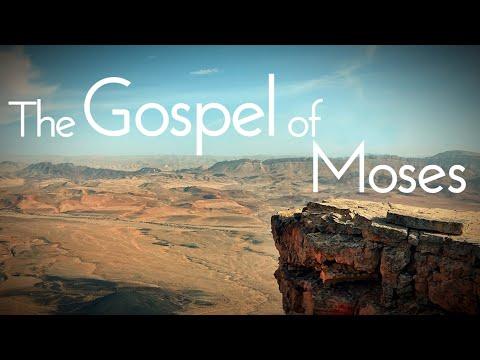 Gospel of Moses: Deuteronomy 9:13-28