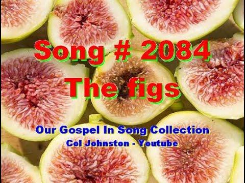 #2084- The Figs - (Jeremiah 24:3-10)