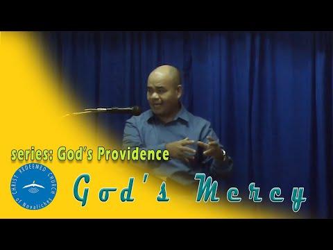 Nick Mendoza - God's Mercy - 1 Kings 21:23-29