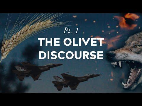The Olivet Discourse - Part 1 - Matthew 24:1-44