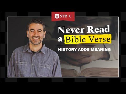 Here's How History Illuminates Revelation 3:13-18 | STR University: Never Read a Bible Verse