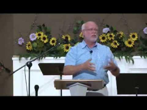 1 John 2:18-29 Verse by Verse Bible Study with Jerry McAnulty