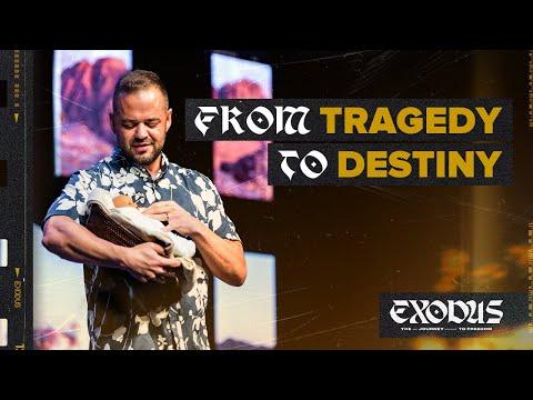Exodus 2:1-10: From Tragedy to Destiny | Exodus | Ryan Visconti