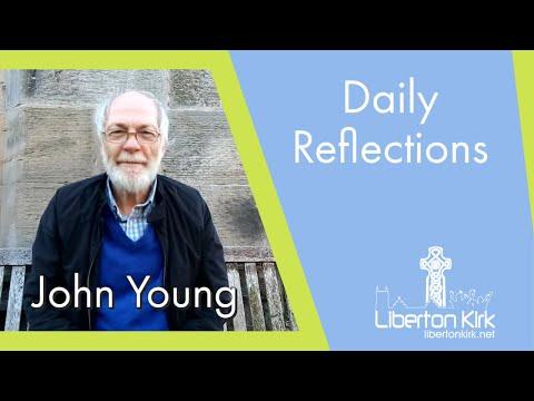 Daily Reflection | My first day at school - John 14: 5-9 | 16 August '20