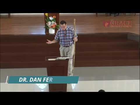 DR. DAN FERRELL "TAKE IT BY THE TAIL" (Exodus 4:1-5)