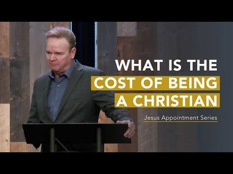 What is the Cost of Being a Christian? - Matthew 19:16-30