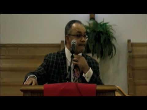 Rev. William T. Glynn, at the Evergreen B.C. S'port, LA Matthew 28:1-7, The Day the Light Came Back