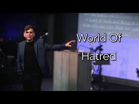 End of Days-World of Hatred | Bible Prophecy Update | Revelation 17:5-18 | 8/22/21