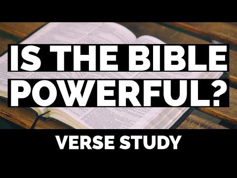 What Matthew 24:35 tells us about God’s Everlasting Word | Verses Study