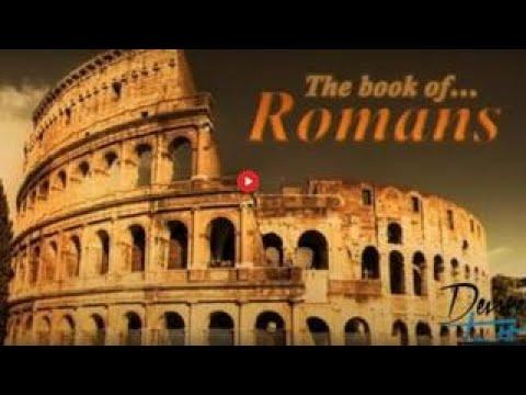 Marco Quintana - Romans 11:17-36 "All Israel Will Be Saved"