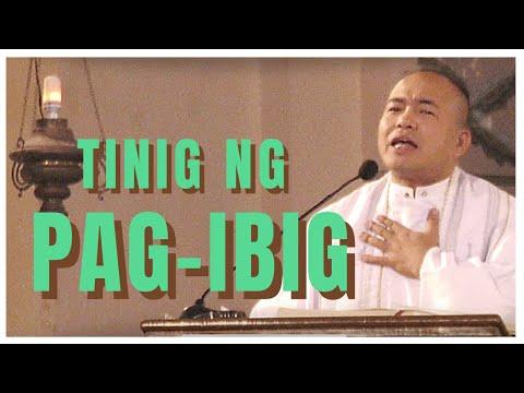 TINIG NG PAG-IBIG | John 10: 27-30 | Homily | Fr. Daks Ramos
