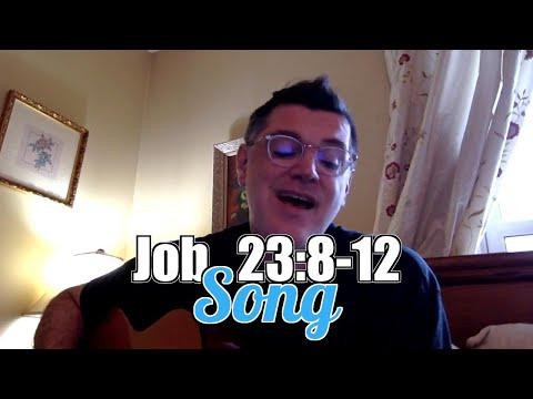 ???? Job 23:8-12 Song - Guitar Hands
