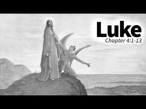 Verse by Verse - Luke 4:1-13