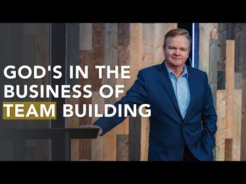 God’s in the Business of Team Building - Philippians 2:19-30