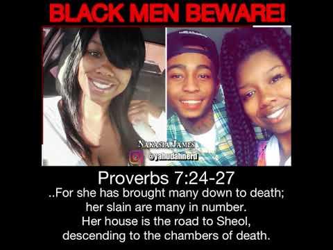 Proverbs 7:24-27- Her house is the road to Sheol