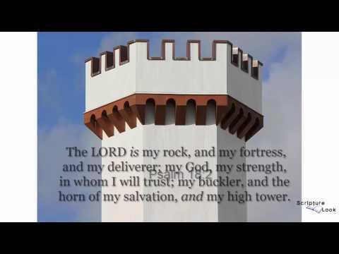 Psalm 18:2 Abigail Miller Scripture Song KJV Text