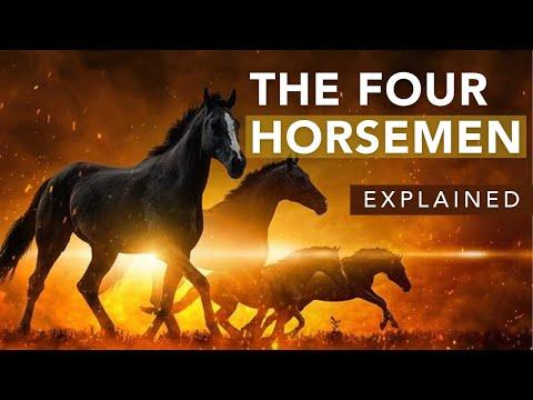 Revelation 6:1-8 | The Four Horsemen of the Apocalypse | What Are They?