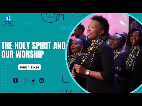 The Holy Spirit And Our Worship | John 4: 22-24 | 06.11.2022 | Ridgeways Baptist Church