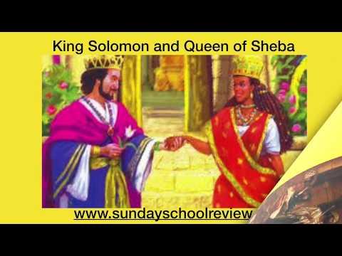 2 Chronicles 7:1-9 - Solomon Worshipping -  Bible Study.