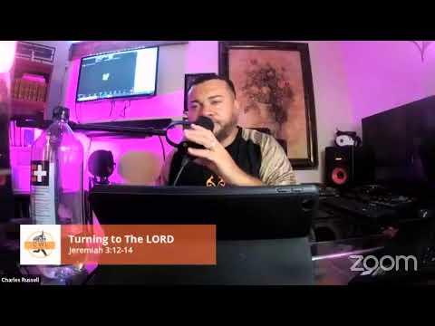 TURNING UNTO THE LORD|SOULFOOD BIBLE CLASS|JEREMIAH 3:12-14
