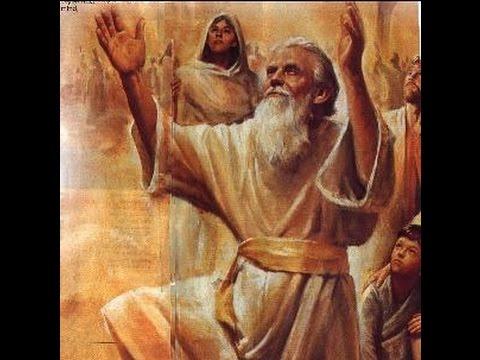 Enoch, Genesis 5:18-24, Bible Stories for Adults- old version