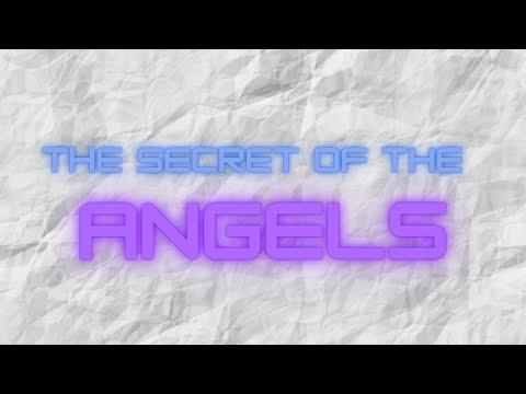22-0410  -  "The Secret Of The Angels" - Exodus 24:7