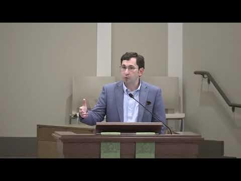 Hot Button: Critical Theory, Intersectionality, and the Church | Heath Cross | Galatians 3:24-4:9