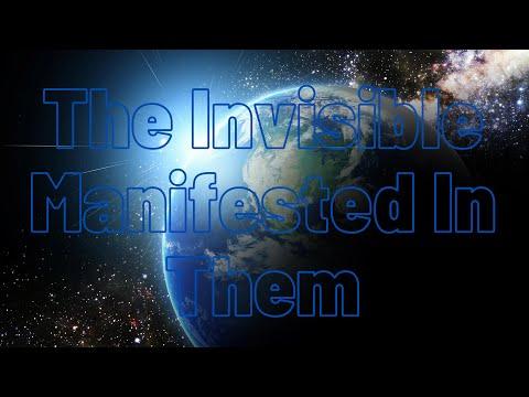 21-1003  - ETTT | "The Invisible Manifested In Them" | Romans 1:19-20