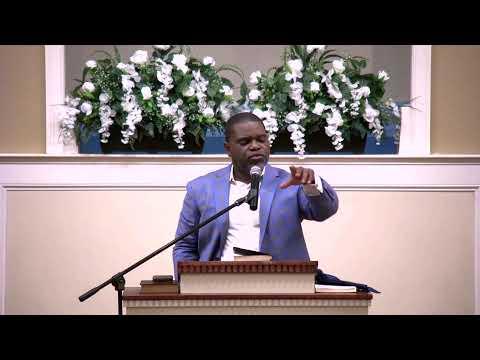 Matthew 6:9-15 | Adrian S. Taylor, Lead Pastor | Springhill Church, Gainesville, FL