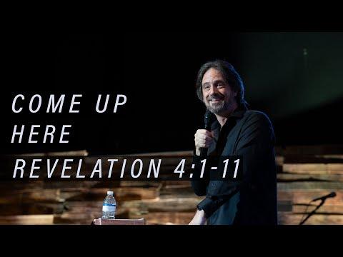 REVELATION: Come Up Here (Rev 4:1-11)
