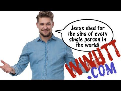 Did Jesus Die for Everyone's Sins? (1 John 2:2)